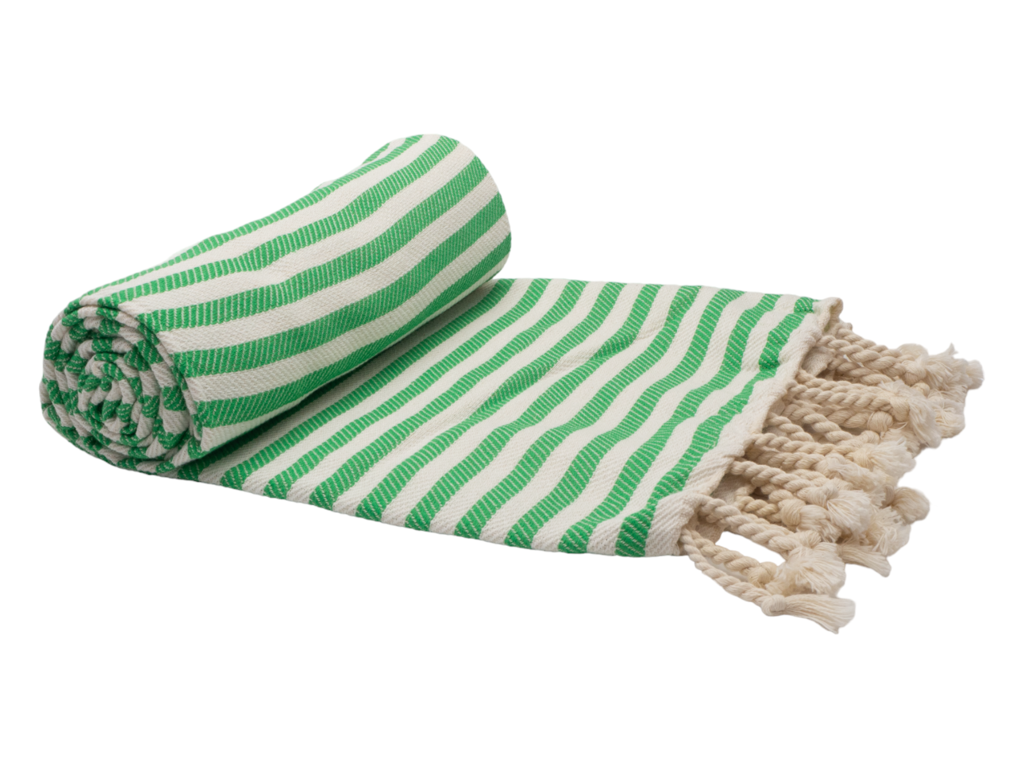 V164-PS5-91678-00 PORTSEA TURKISH COTTON TOWEL - MINT - Image 1