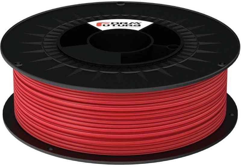 V177-175PABS-FLARED-1000_Flaming_Red__87321_1 ABS 3D Printer Filament Premium ABS 1.75mm Flaming Red 1000 gram - Image 1