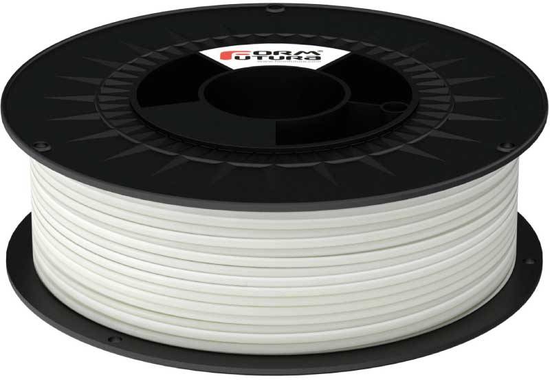 V177-175PABS-FROWHI-2300_Frosty_White__26514_1 ABS 3D Printer Filament Premium ABS 1.75mm Frosty White 2300 gram - Image 1