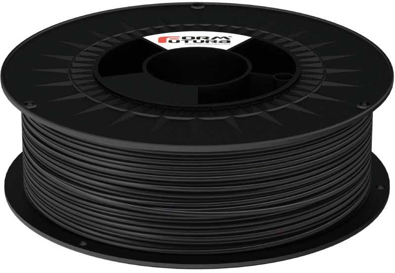 V177-175PABS-STRBLA-1000_Strong_Black__61983_1 ABS 3D Printer Filament Premium ABS 1.75mm Strong Black 1000 gram - Image 1