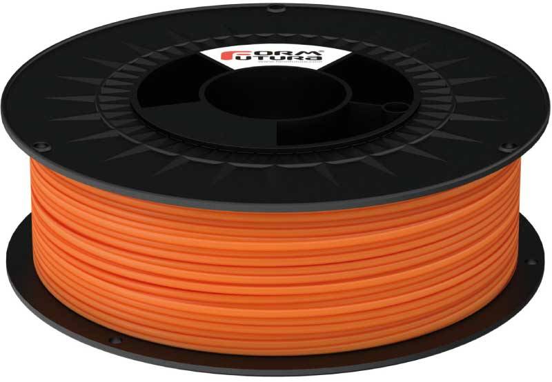 V177-285PABS-DUTORA-1000_Dutch_Orange__22863_1 ABS 3D Printer Filament Premium ABS 2.85mm Dutch Orange 1000 gram - Image 1