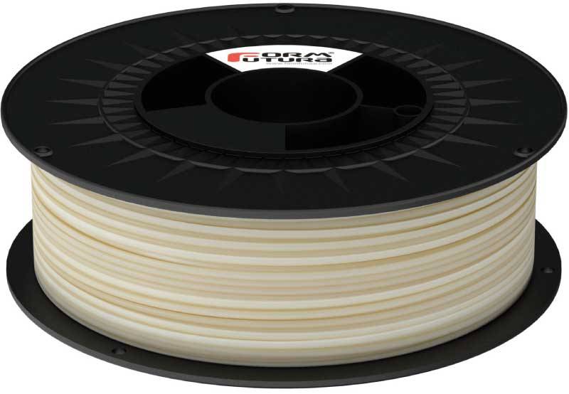 V177-285PABS-NATURAL-1000_Natural__61091_1 ABS 3D Printer Filament Premium ABS 2.85mm Natural 1000 gram - Image 1