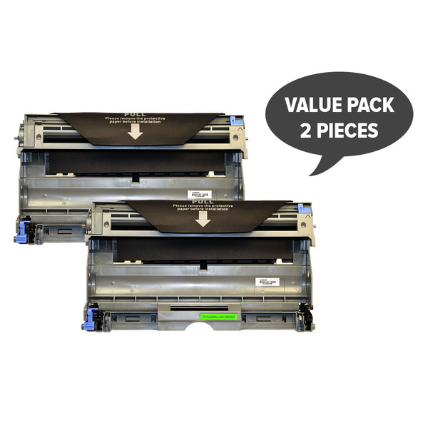 V177-60-BDR2025X2_60-BDR2025X2__65121_1 2 x DR-2025 Generic Drum Unit - Image 1