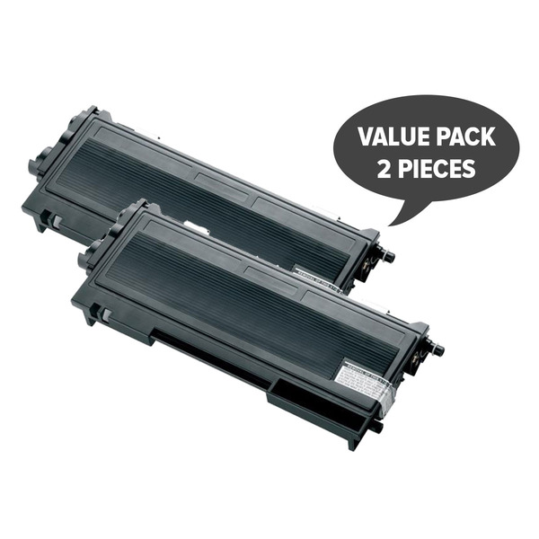 V177-60-BR155BX2-60-BR155BX2__21484-00 2 x TN-155Bk Black Premium Generic Toner - Image 1