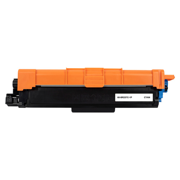 V177-60-BR257C_60-BR257C-1P__79140_1 Premium Generic Cyan Toner Cartridge Replacement for TN-257C - Image 1