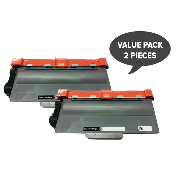 V177-60-BR3340X2_60-BR3340X2__70725_1 2 x TN-3340 Premium Generic Laser Cartridge - Image 1
