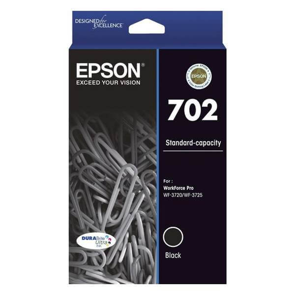 V177-AL-EPC13T344192_C13T344192__13854_1 EPSON 702 BLACK INK DURABRITE WF-3720 WF-3725 - Image 1
