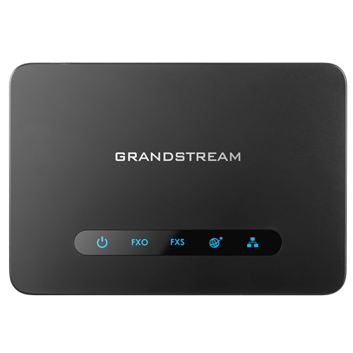 V177-AL-GR-HT813_GR-HT813__03726_1 GRANDSTREAM 1 FXS 1 FXO 2 GIGE NAT ROUTER - Image 1