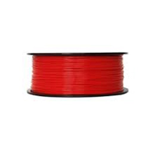 V177-AL-MBMP01971_MBMP01971__96717_1 MAKERBOT TRUE COLOUR ABS TRUE RED 1 KG FILAMENT FOR REPLICATOR 2X - Image 1