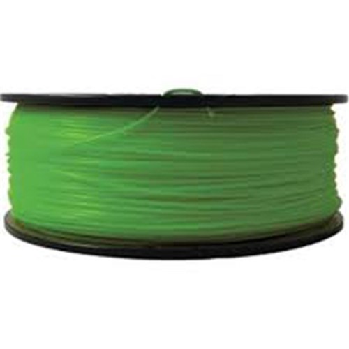 V177-AL-MBMP01972_MBMP01972__68020_1 MAKERBOT TRUE COLOUR ABS TRUE GREEN 1 KG FILAMENT FOR REPLICATOR 2X - Image 1