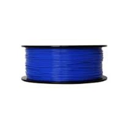 V177-AL-MBMP01973_MBMP01973__47434_1 MAKERBOT TRUE COLOUR ABS TRUE BLUE ABS 1 KG FILAMENT FOR REPLICATOR 2X - Image 1