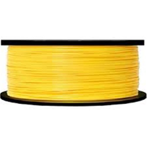 V177-AL-MBMP01975_MBMP01975__99542_1 MAKERBOT TRUE COLOUR ABS TRUE YELLOW 1 KG FILAMENT FOR REPLICATOR 2X - Image 1