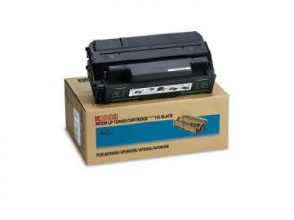 V177-AL-R400788-ricoh__29219-00 RICOH BLACK TONER T2610 15K FOR LP135N/LP032N - Image 1