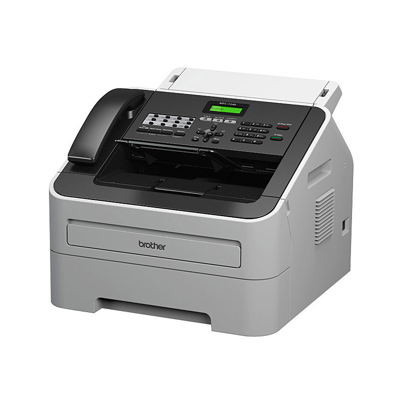 V177-D-BP7240_uc__68592_1 Brother MFC7240 Mono Laser Printer - Image 1