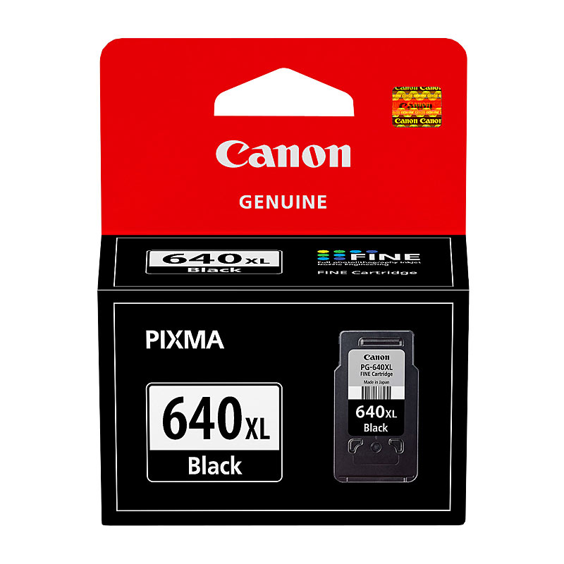 V177-D-C640XL_uc__11515_1 CANON PG640XL Black Ink Cartridge - Image 1