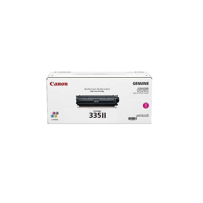 V177-D-CART335MHY-CART335MHY__71029-00 CANON CART335 Magicenta HY Toner - Image 1