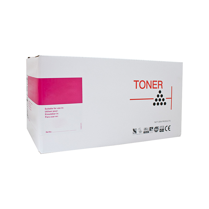 V177-D-CPHT533_uc__03494_1 AUSTIC Premium Laser Toner Cartridge CC533A #304A Magenta Cartridge - Image 1