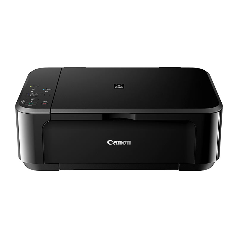 V177-D-CPMG3660BK_uc__81765_1 Canon Printer MG3660BK Home Basic Range Print/Copy/Scan, 4800dpi print - Image 1