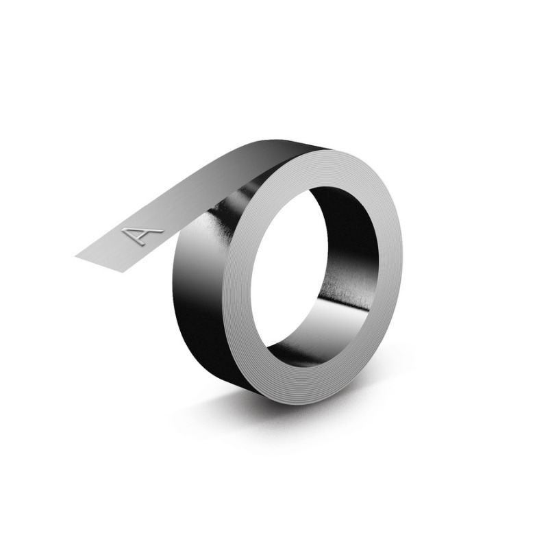 V177-D-DY32500_DY32500__65445_1 DYMO Stainless Steel 12mm Box of 10 - Image 1