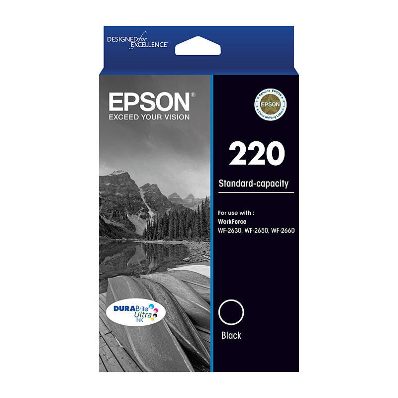 V177-D-E220B_uc__12667_1 EPSON 220 Black Ink Cartridge - Image 1