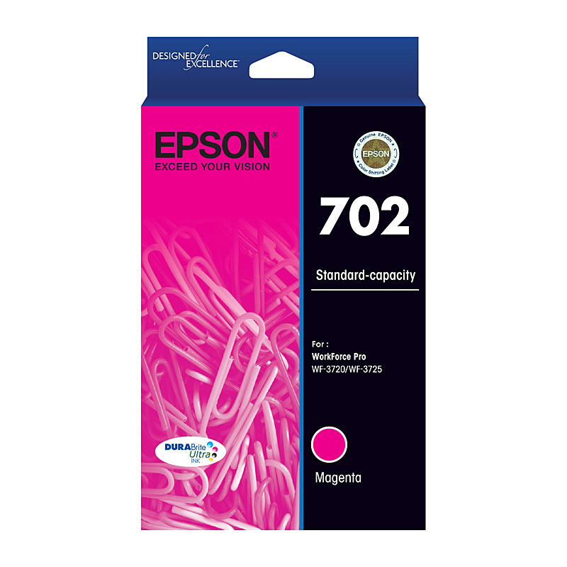 V177-D-E702M_uc__79441_1 EPSON 702 Magenta Ink Cartridge - Image 1