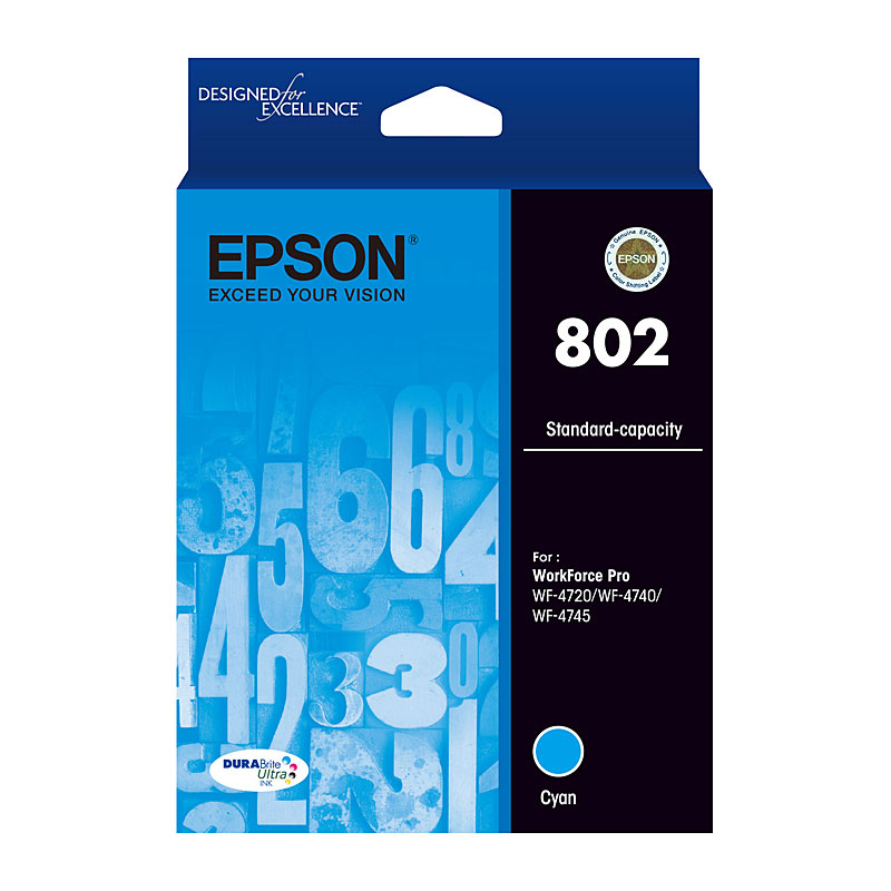 V177-D-E802C_uc__12458_1 EPSON 802 Cyan Ink Cartridge - Image 1
