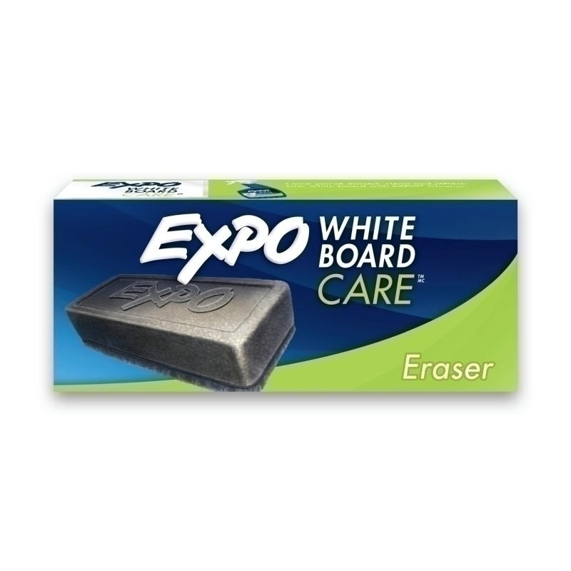 V177-D-EXP81505-70861-00 EXPO Block W/Board Eraser Bx12 - Image 1