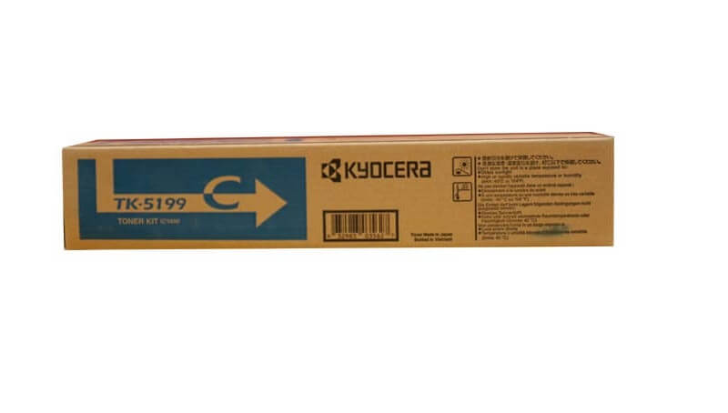 V177-D-K5199C-Kyocera-TK-5199-Cyan-Genuine__88813-00 KYOCERA TK5199 Cyan Toner - Image 1