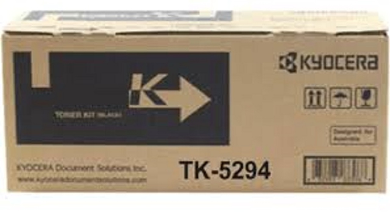 V177-D-K5294K-TK5294K__70134-00 KYOCERA TK5294 Black Toner - Image 1