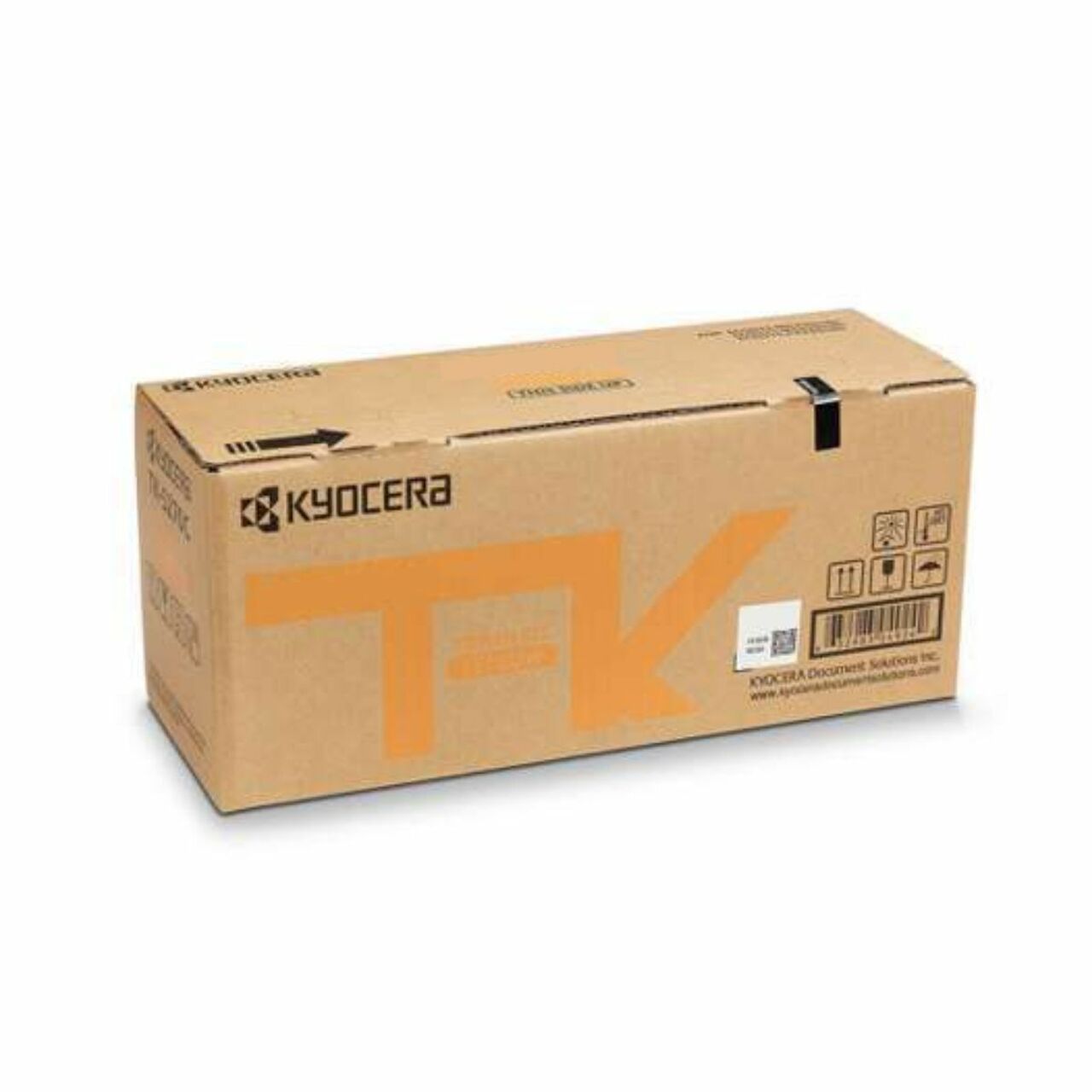 V177-D-K5319Y-K5319Y__33484-00 KYOCERA TK5319 Yellow Toner - Image 1