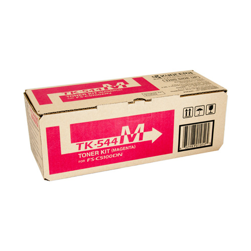 V177-D-K544M-TK-544M__62260-00 KYOCERA TK544 Magenta Toner - Image 1