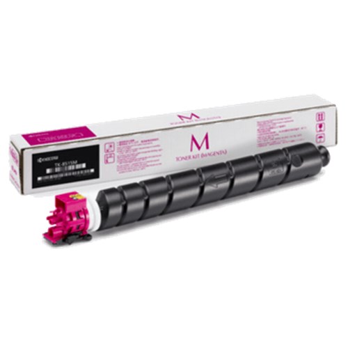 V177-D-K8519M_8519m__48025_1 KYOCERA TK8519M Magenta Toner - Image 1