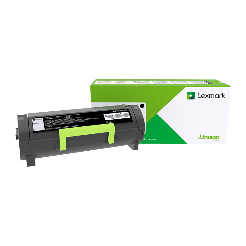 V177-D-LX603H_uc__37226_1 LEXMARK 603H HY Black Toner - Image 1