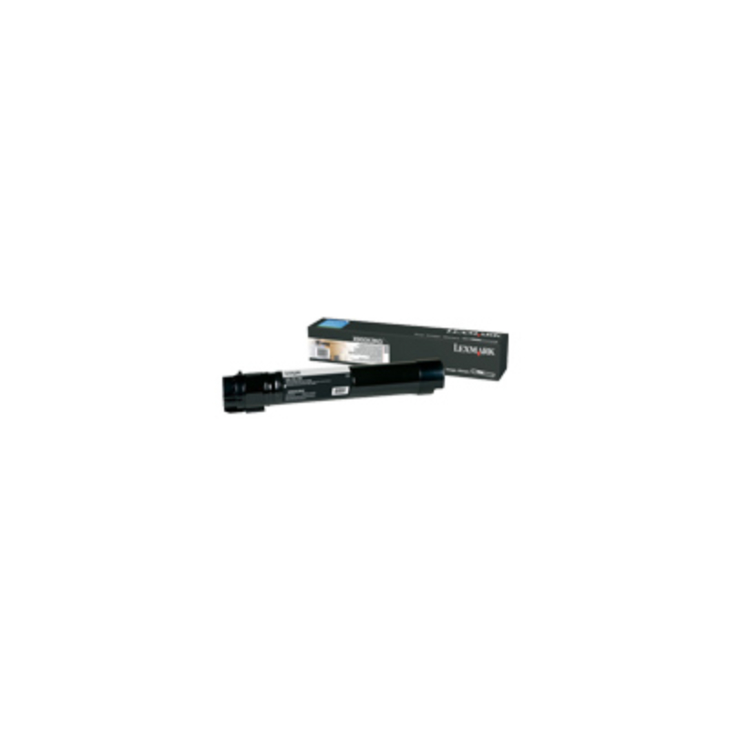 V177-D-LXX950X2KG-uc__25828-00 LEXMARK X950X2KG Black Toner - Image 1