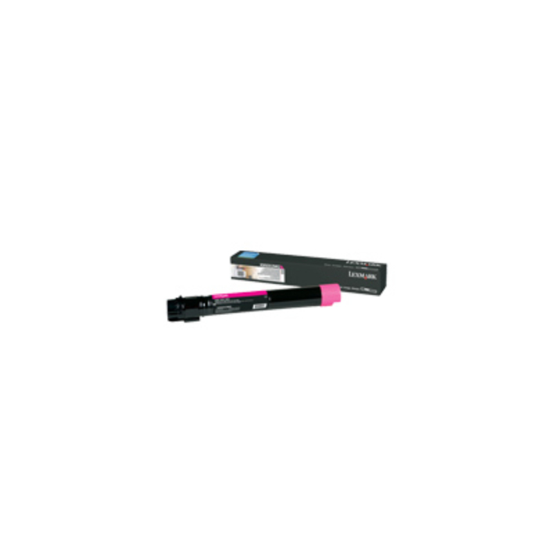 V177-D-LXX950X2MG-uc__55797-00 LEXMARK X950X2MG Magenta Toner - Image 1