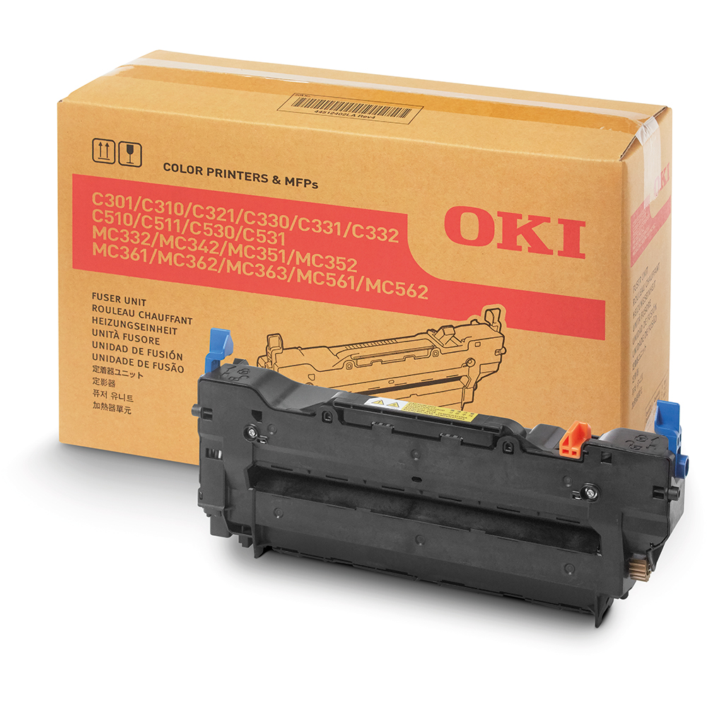 V177-D-O310F_OKI-310f__39336_1 OKI C310DN Fuser Unit - Image 1