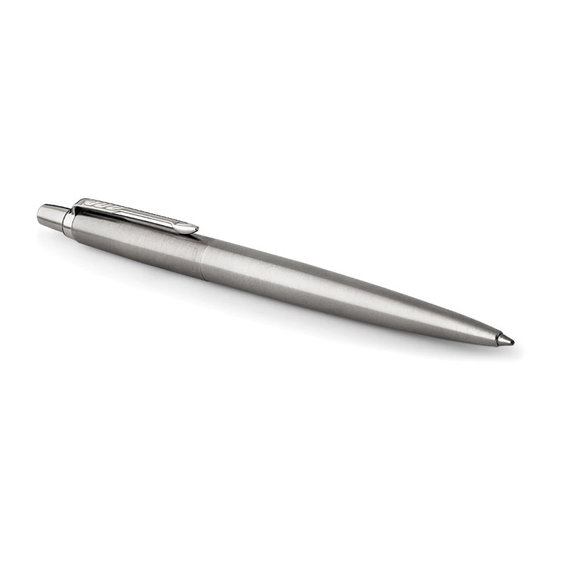 V177-D-PAR1953205-30186-00 PARKER Jotter SS ChrTrm Ball Pen Pen - Image 1