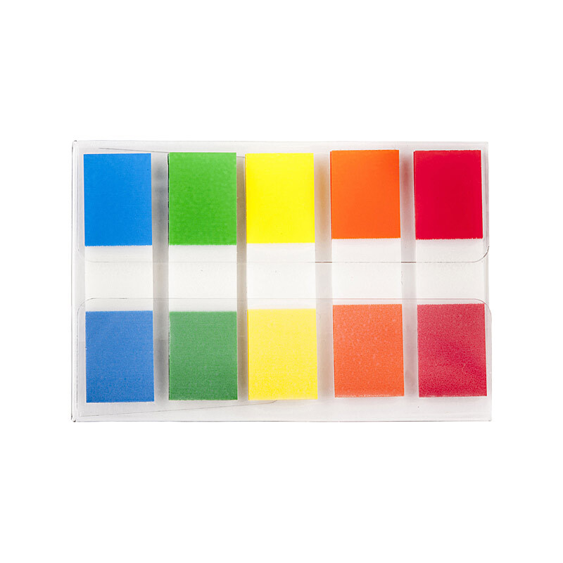 V177-D-PI70005289114-PI70005289114__69253-00 POST-IT Flag 683-5CF Assorted Pack of 5 Box of 6 - Image 1