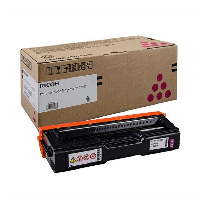 V177-D-R250M_250m__25131_1 RICOH SPC250 Mag Toner Cartridge - Image 1