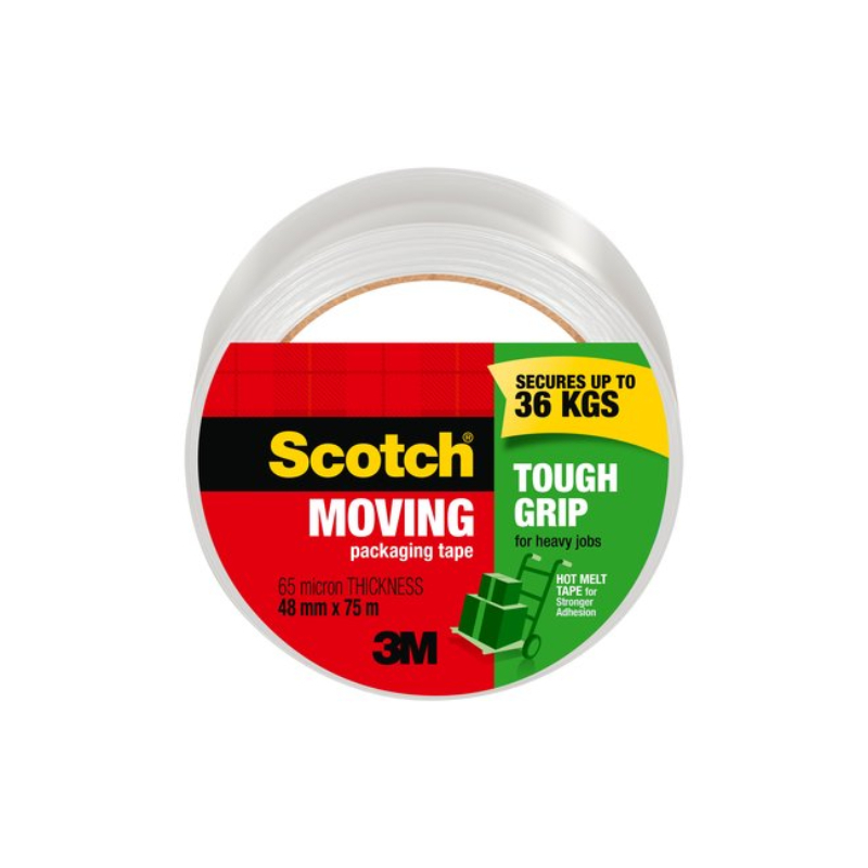 V177-D-SCTAT019436933-SCTAT019436933__22725-00 SCOTCH Packing Tape 3500-AU Box of 6 - Image 1