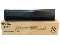 V177-D-T520PR-520__85068-00 TOSHIBA T520PR Copier Toner - Image 1
