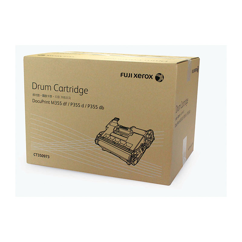 V177-D-XCT350973_uc__22311_1 FUJI XEROX Xerox CT350973 Drum Unit - Image 1