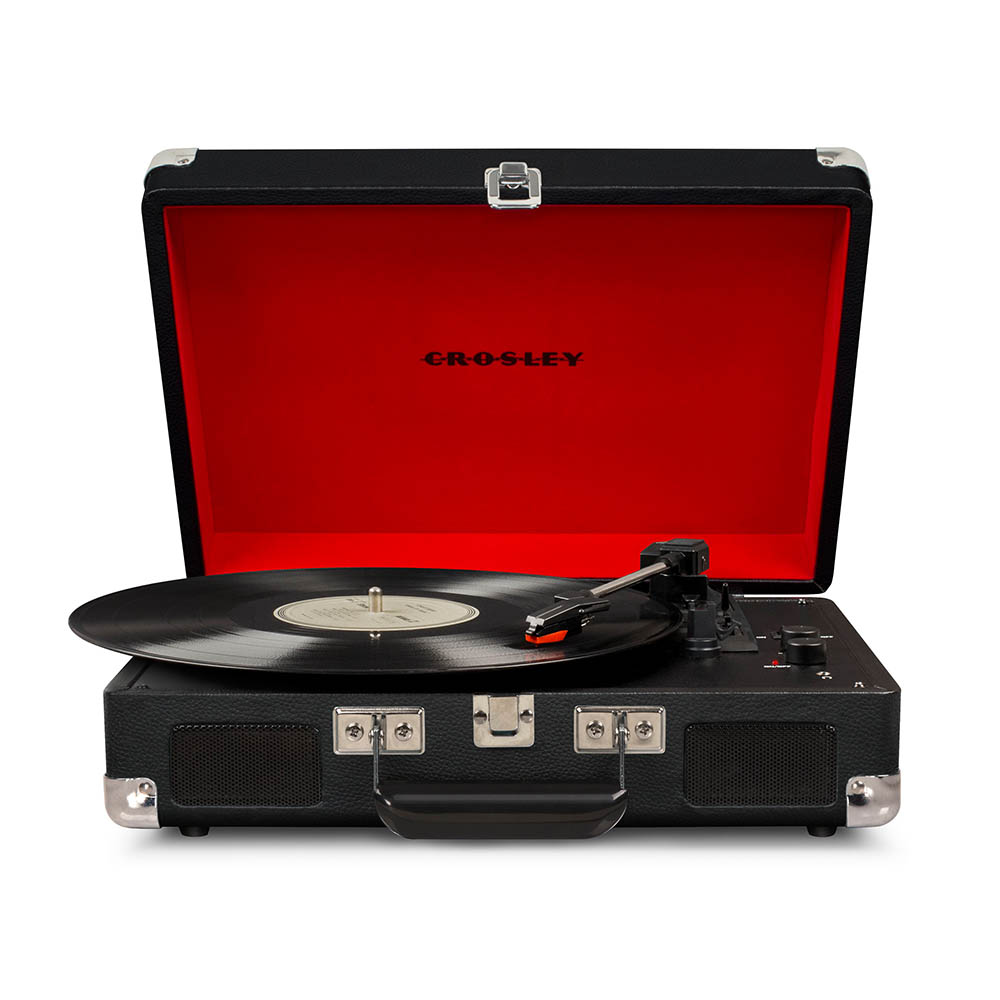 V177-IW-CR8005FSC-BK4-2._1000__0005_cr8005d-bk-a_1__97896-00 CROSLEY Crosley Cruiser Black - Bluetooth Turntable & Record Storage Crate - Image 1