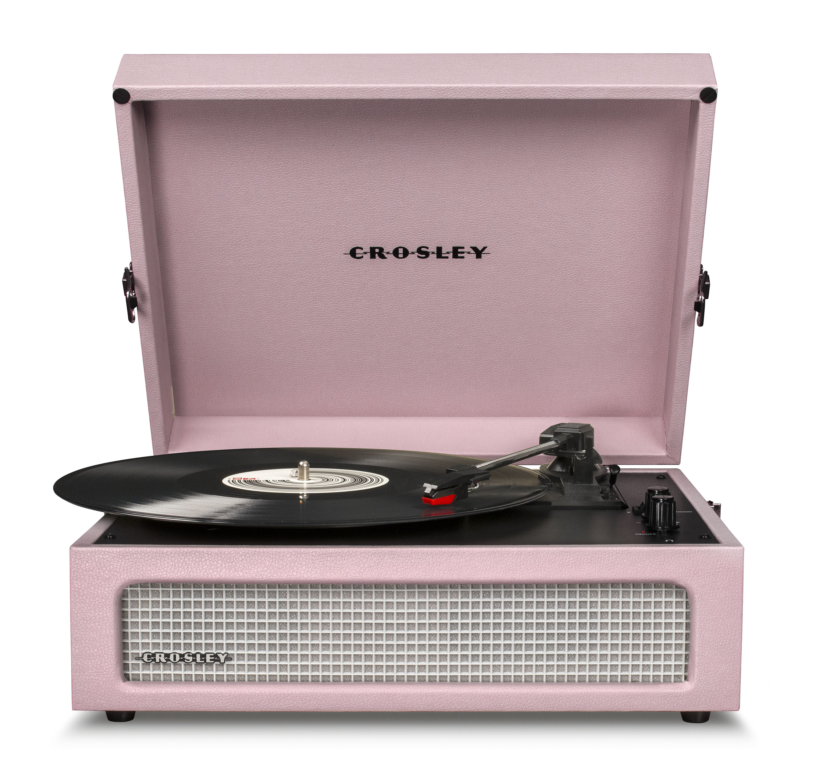 V177-IW-CRIW8017B-AM4_CR8017A-AM-A__23679_1 CROSLEY Crosley Voyager Amethyst - Bluetooth Portable Turntable - Image 1