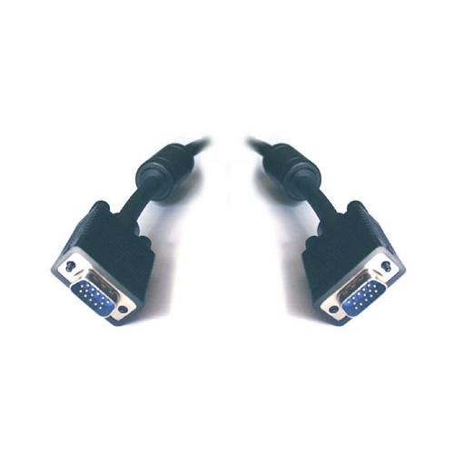 V177-L-CB8W-RC-3050F-15-CB8W-RC-3050F-15__74953-00 8WARE VGA Monitor Cable 15m HD15 pin Male to Male with Filter UL Approved - Image 1