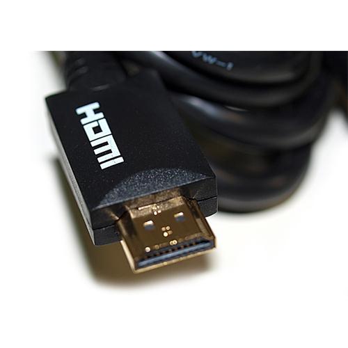 V177-L-CB8W-RC-HDMI-3-CB8W-RC-HDMI-3__49275-00 8WARE High Speed HDMI Cable 3m Male to MaleAT-HDMIV1.4BN-3M - Image 1