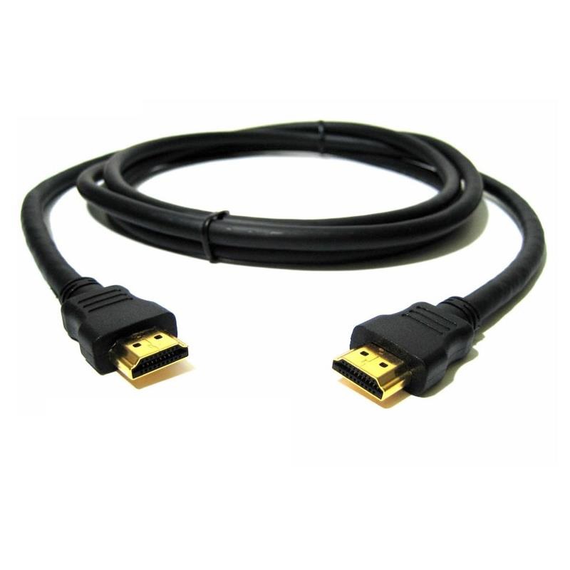 V177-L-CB8W-RC-HDMI-3H-CB8W-RC-HDMI-3H__60906-00 8WARE High Speed HDMI Cable 3m Male to Male - Blister PackAT-HDMIV1.4BN-3M - Image 1