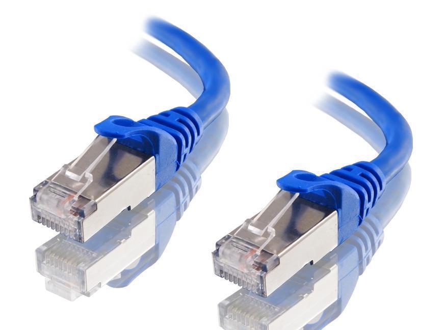 V177-L-CBAT-CAT6ABLU5M_CBAT-CAT6ABLU5M__32175_1 ASTROTEK CAT6A Shielded Ethernet Cable 5m Blue Color 10GbE RJ45 Network LAN Patch Lead S/FTP LSZH Cord 26AWG - Image 1