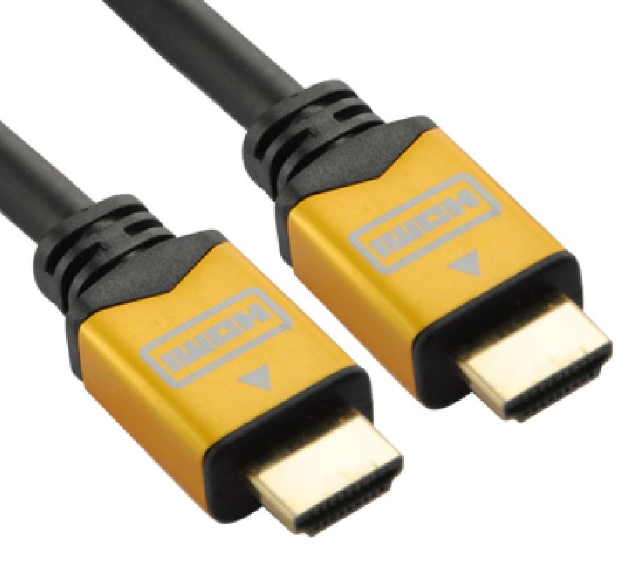 V177-L-CBAT-HDMIV1.4-MM-3-G_CBAT-HDMIV1.4-MM-3-G__47281_1 ASTROTEK Premium HDMI Cable 3m - 19 pins Male to Male 30AWG OD6.0mm PVC Jacket Gold Plated Metal RoHS - Image 1