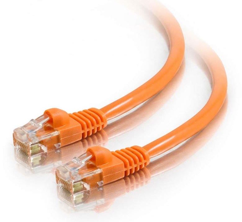 V177-L-CBAT-RJ45OR6-20M_CBAT-RJ45OR6-20M__35943_1 ASTROTEK CAT6 Cable 20m - Orange Color Premium RJ45 Ethernet Network LAN UTP Patch Cord 26AWG-Coper PVC Jacket - Image 1